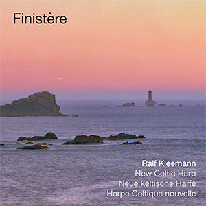 Ralf Kleemann - Finistere - Neue Keltische Harfe