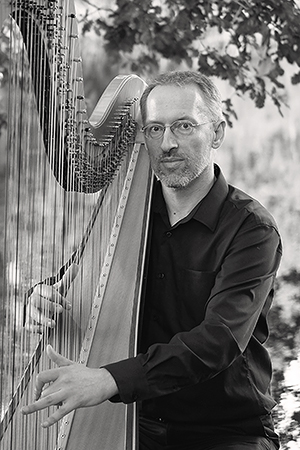 Ralf Kleemann - Harfenist