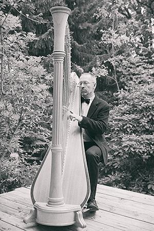 Ralf Kleemann - New Celtic Harp